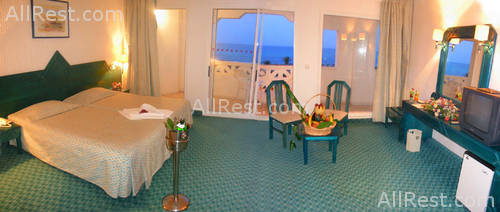 Mahdia Beach Hotel 5